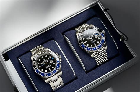 when did rolex start fusing the oyster center links|rolex gmt master history.